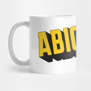 Abigail - Personalized style Mug